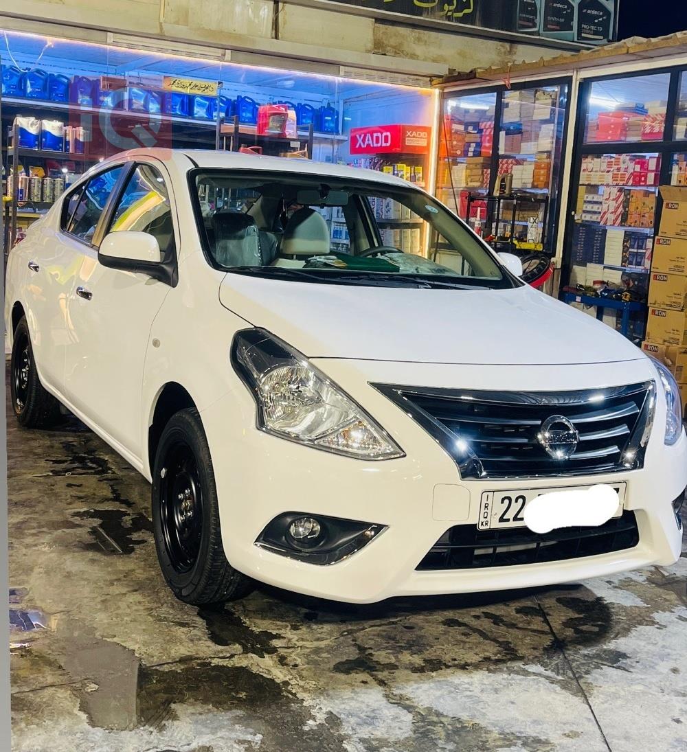 Nissan Sunny
